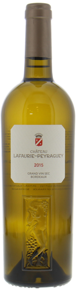 Chateau Lafaurie-Peyraguey - Bordeaux Blanc Sec 2015