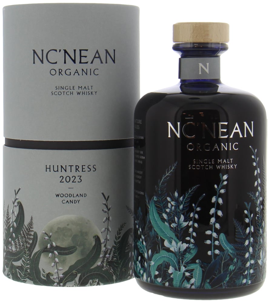 Nc'nean Distillery - Huntress Woodland Candy 2023 48.5% 2017