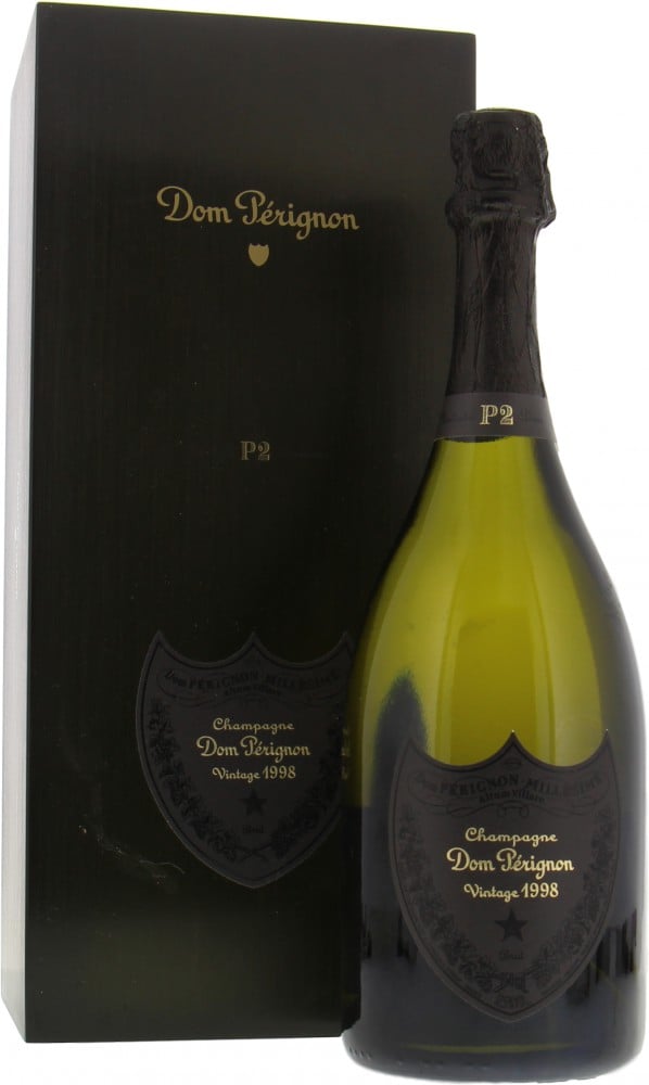 Dom Perignon P2 1998 - Moet Chandon | Best of Wines