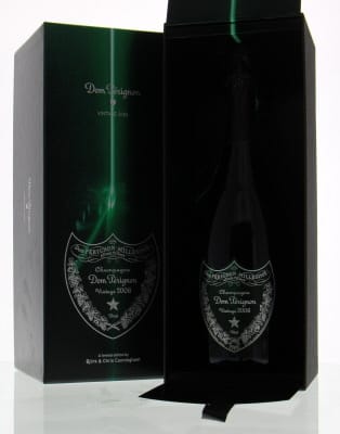 Dom Perignon Bjork Chris Cunningham Limited Edition Moet Chandon Best Of Wines