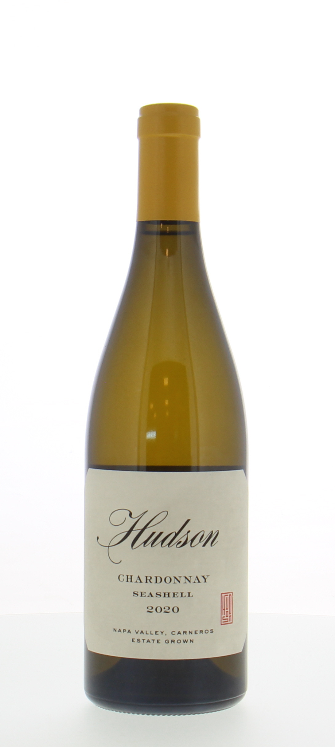 Hudson Vineyards - Seashell Chardonnay 2020